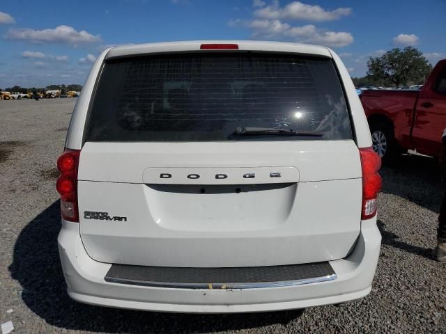 2014 Dodge Grand Caravan SE