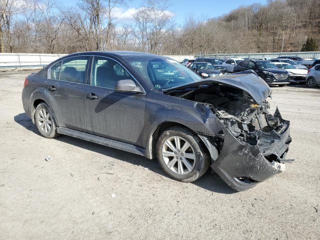 2010 Subaru Legacy 2.5I Premium