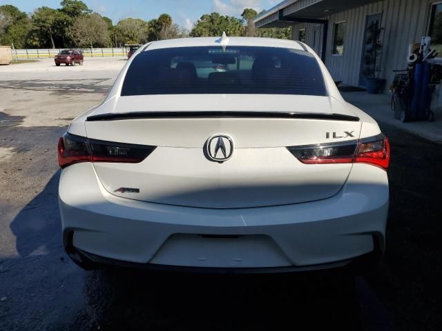 2019 Acura ILX Premium A-Spec