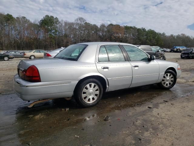 2003 Mercury Grand Marquis LS