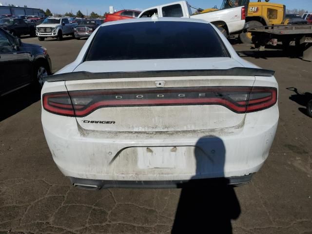 2018 Dodge Charger GT