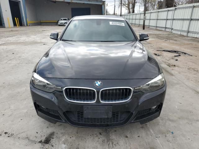 2017 BMW 330E