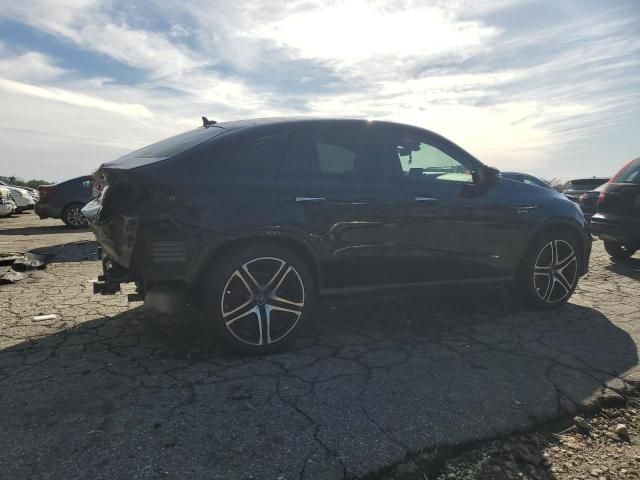 2018 Mercedes-Benz GLE Coupe 43 AMG