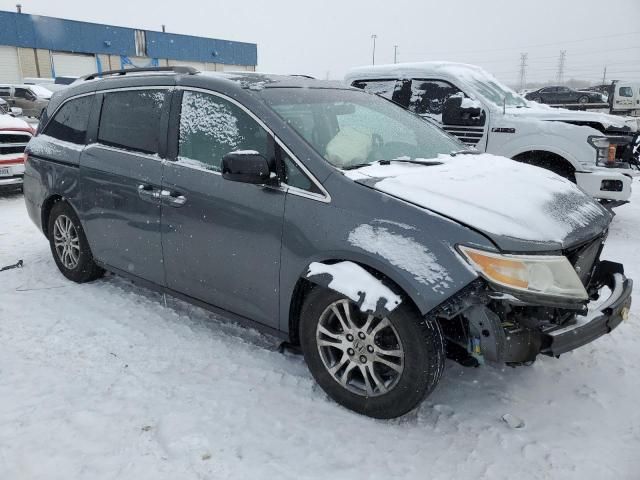 2012 Honda Odyssey EX