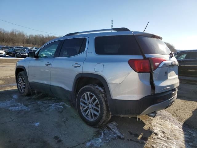 2017 GMC Acadia SLE