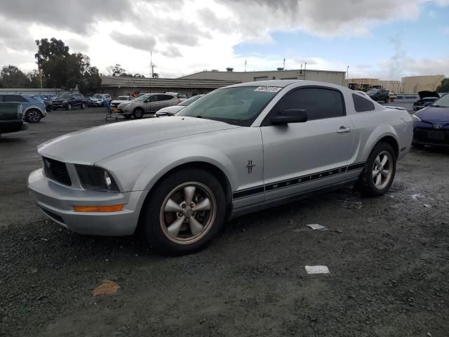 2008 Ford Mustang