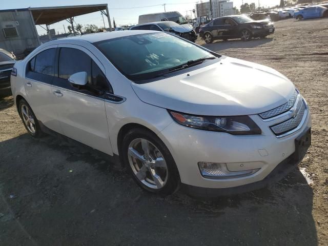 2013 Chevrolet Volt