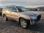 2006 Toyota Highlander Hybrid