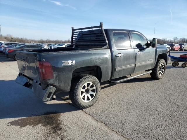 2009 Chevrolet Silverado K1500 LT