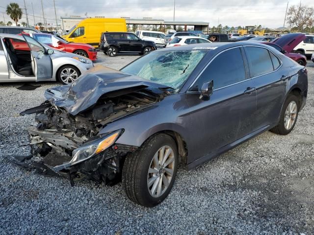 2021 Toyota Camry LE