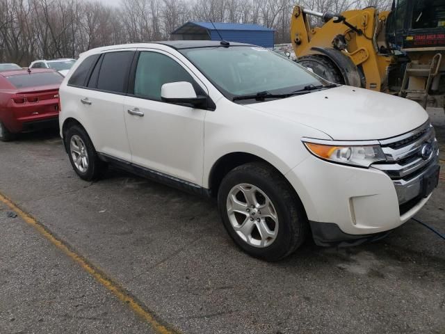 2011 Ford Edge SEL