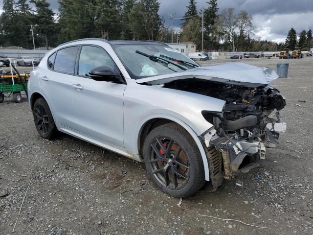 2021 Alfa Romeo Stelvio TI