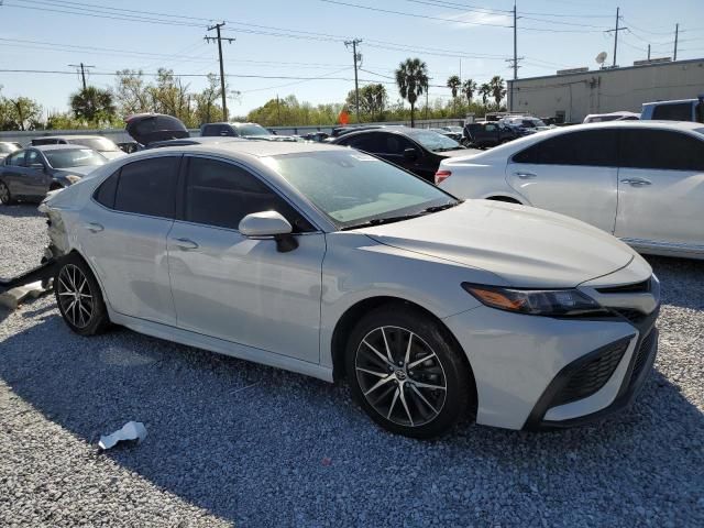 2023 Toyota Camry SE Night Shade