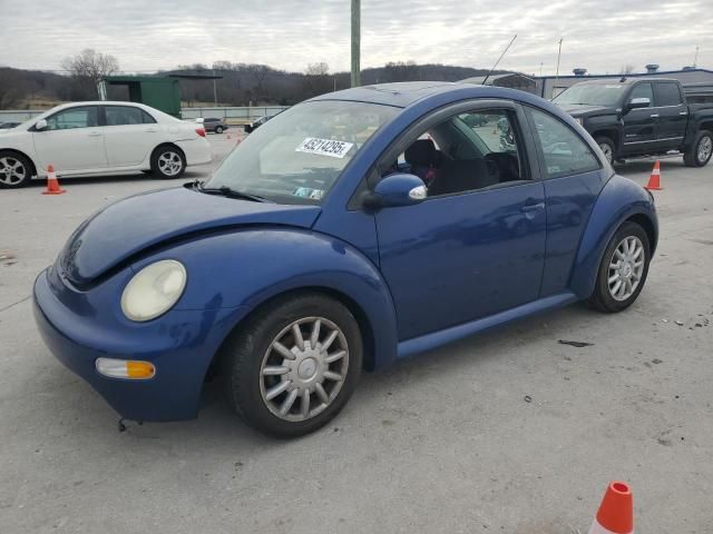 2004 Volkswagen New Beetle GLS