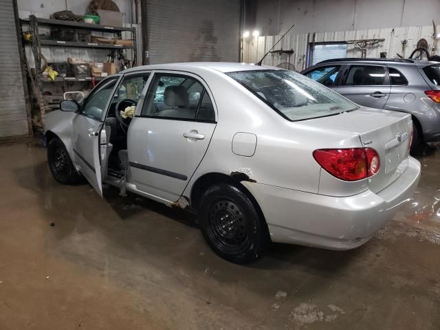 2004 Toyota Corolla CE