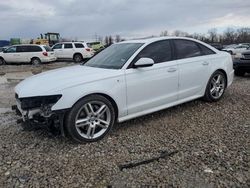 2016 Audi A6 Premium Plus en venta en Columbus, OH