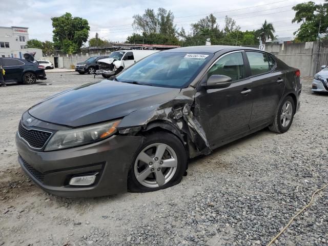 2014 KIA Optima LX