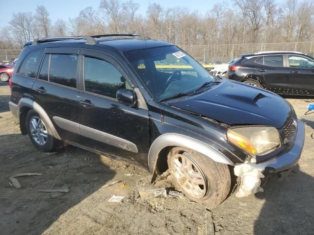 2003 Toyota Rav4