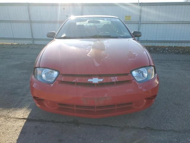 2003 Chevrolet Cavalier