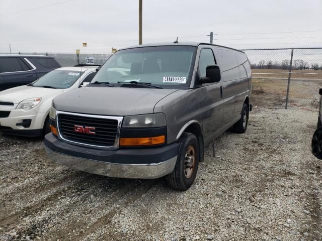 2011 GMC Savana G3500