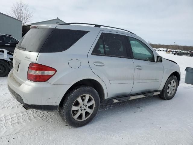 2007 Mercedes-Benz ML 350