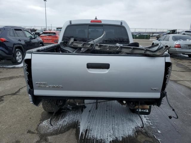 2012 Toyota Tacoma Double Cab