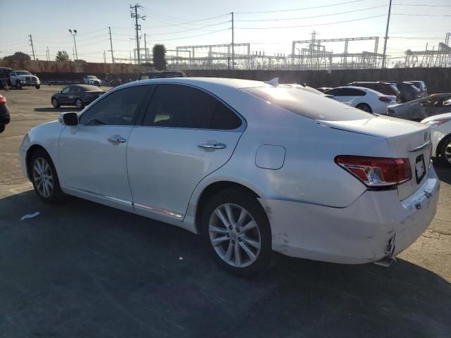 2012 Lexus ES 350