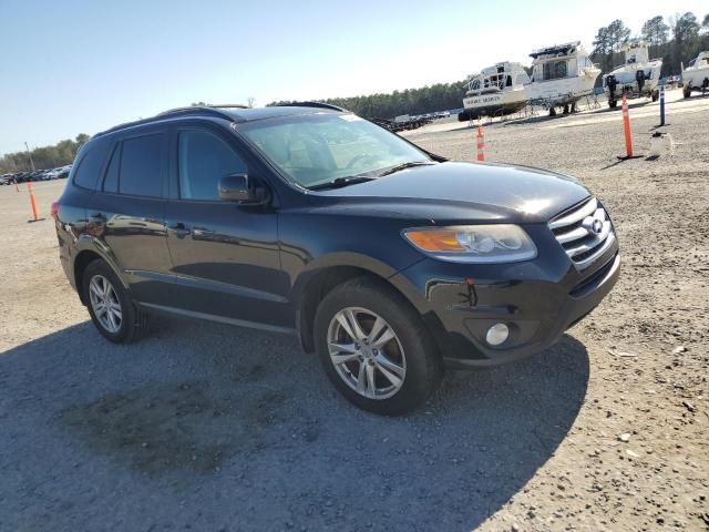 2012 Hyundai Santa FE SE