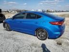 2018 Hyundai Elantra Sport