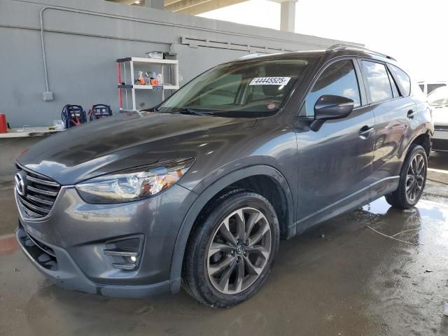 2016 Mazda CX-5 GT