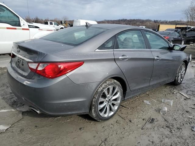 2011 Hyundai Sonata SE