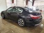 2017 Honda Accord EXL