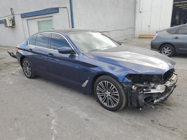 2019 BMW 530E