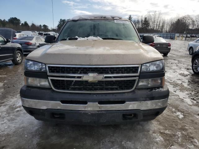 2007 Chevrolet Silverado K1500 Classic