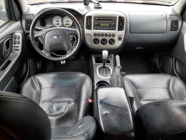 2005 Ford Escape Limited