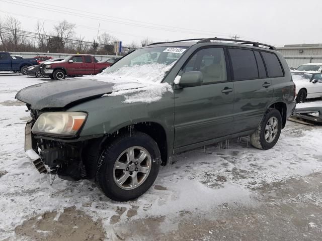 2006 Toyota Highlander Limited