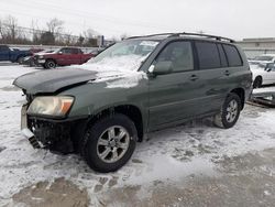 2006 Toyota Highlander Limited en venta en Walton, KY