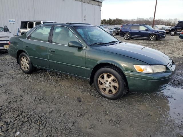 1999 Toyota Camry LE