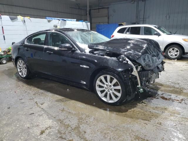 2013 Jaguar XF