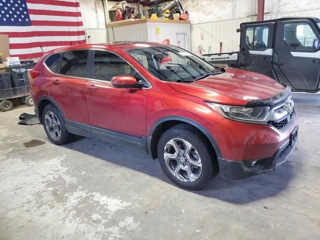 2017 Honda CR-V EXL