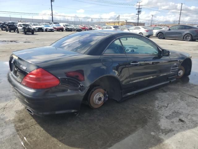 2003 Mercedes-Benz SL 500R