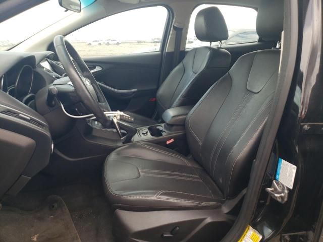 2013 Ford Focus Titanium