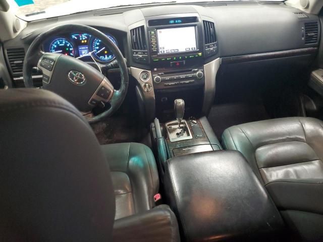 2008 Toyota Land Cruiser