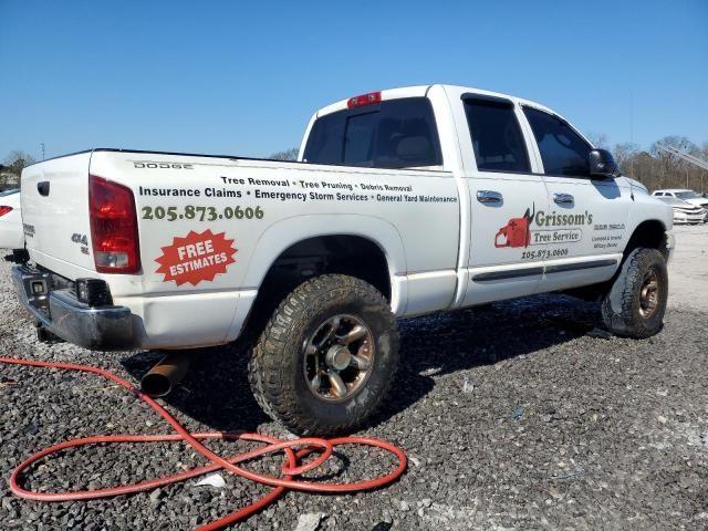 2004 Dodge RAM 2500 ST