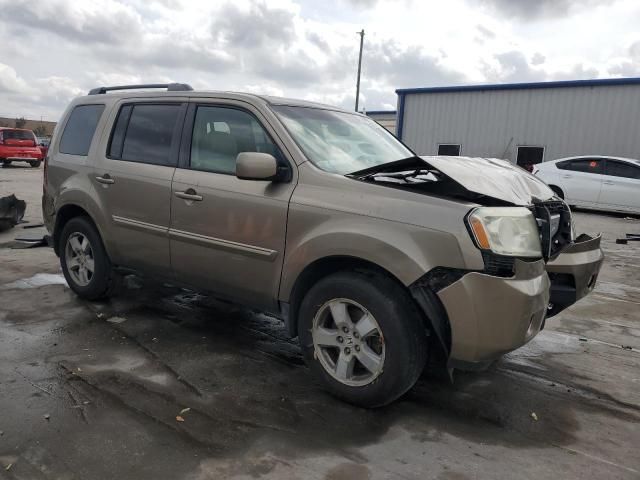 2010 Honda Pilot EXL