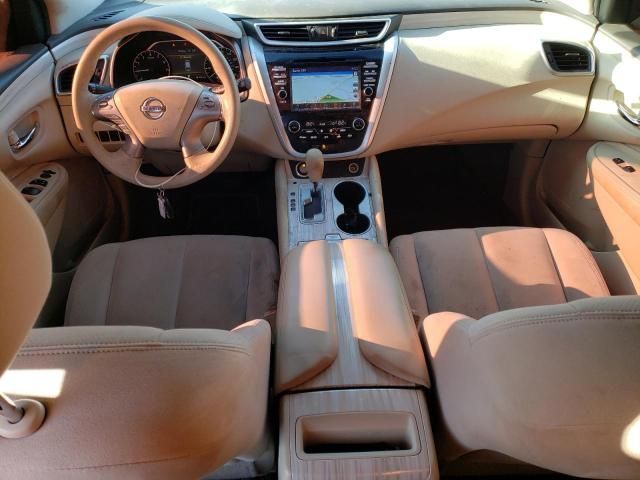 2016 Nissan Murano S