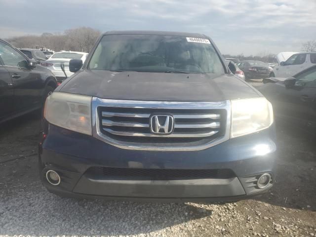 2012 Honda Pilot EX