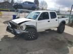 2002 Toyota Tacoma Double Cab