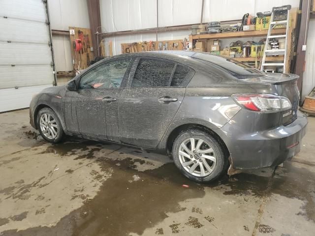 2013 Mazda 3 I