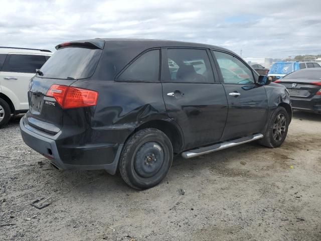 2009 Acura MDX